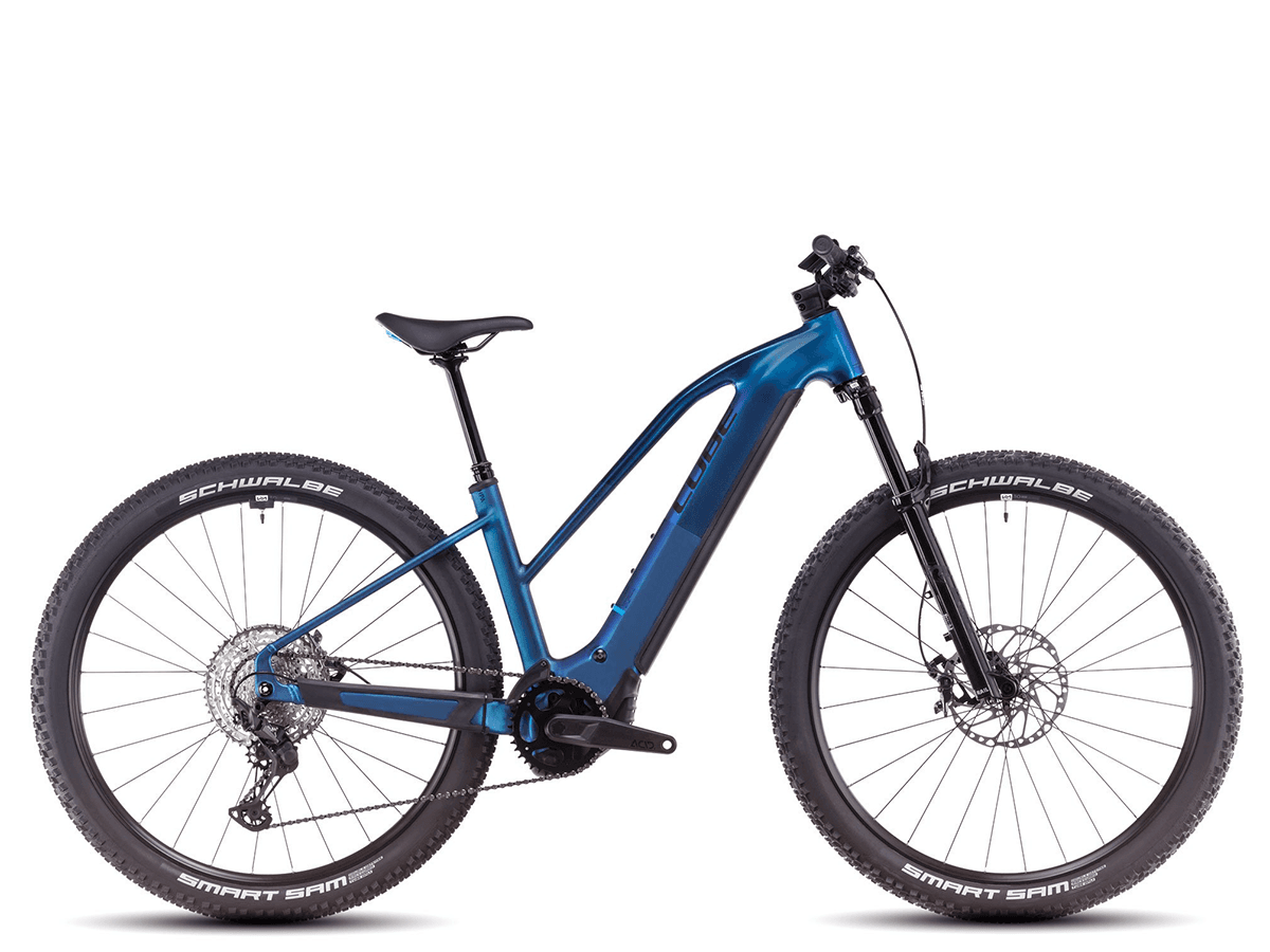 Cube Reaction Hybrid SLX 800 Trapeze