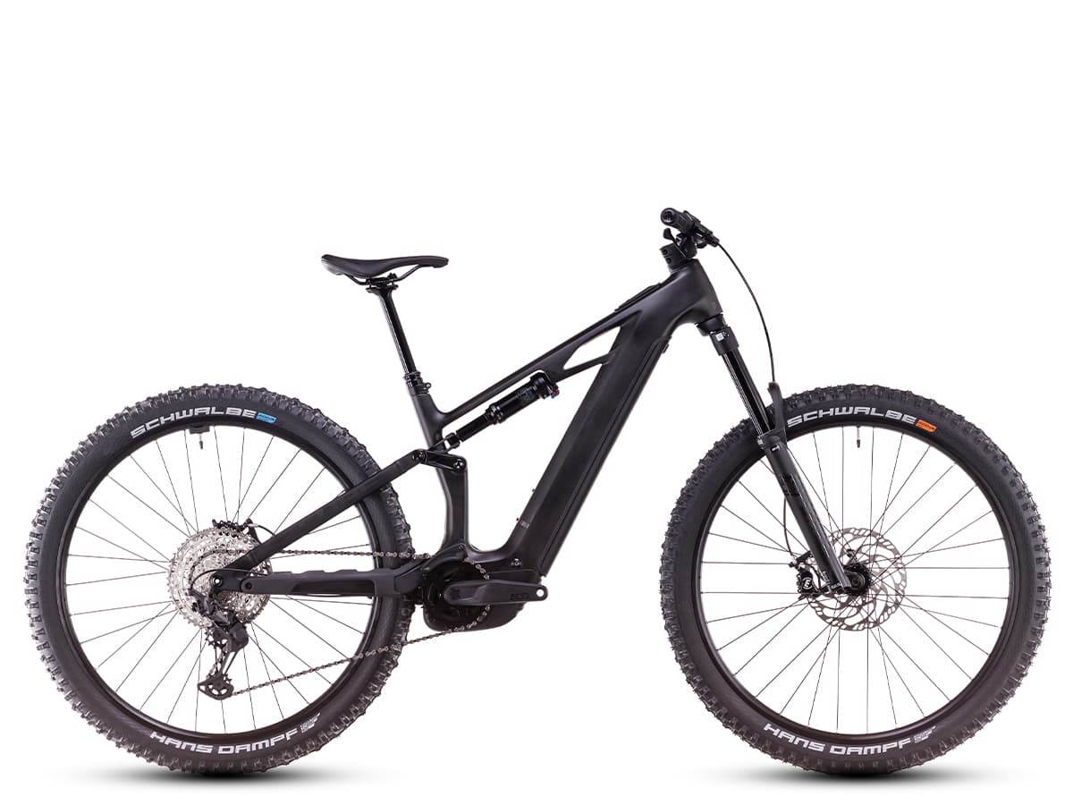 Cube Stereo Hybrid One44 HPC Race 800