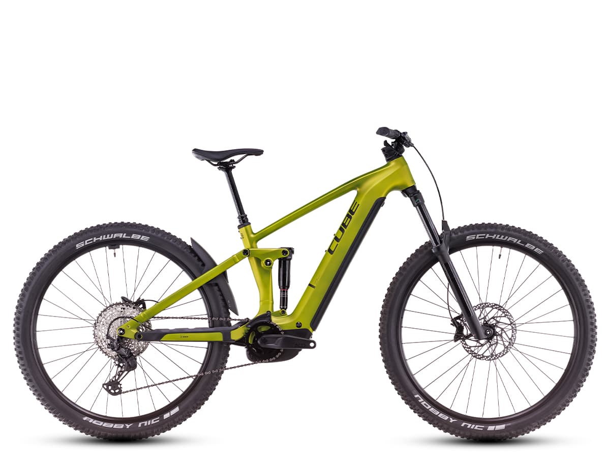 Cube Stereo Hybrid One44 EX 800