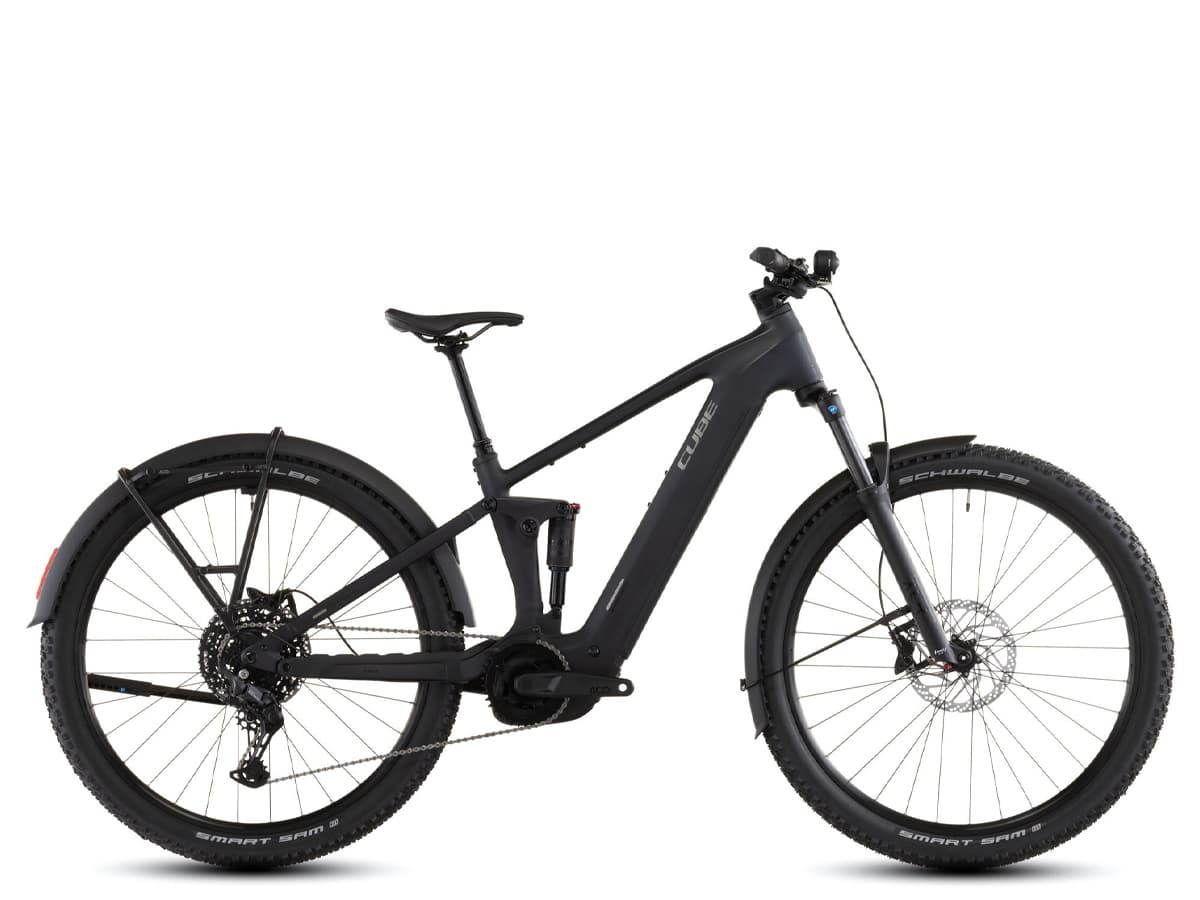 Cube Stereo Hybrid One22 Pro 600 FE