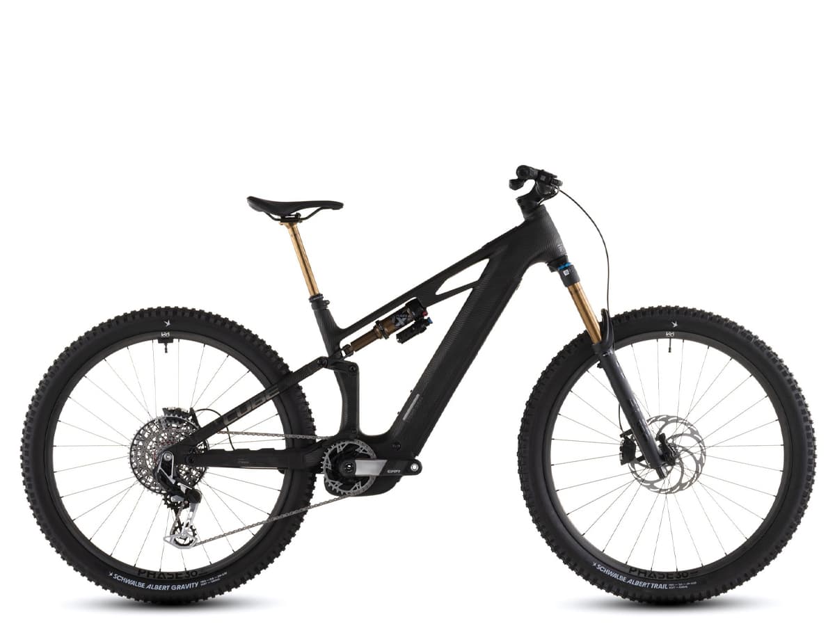 Cube Stereo Hybrid One44 HPC SLT 800