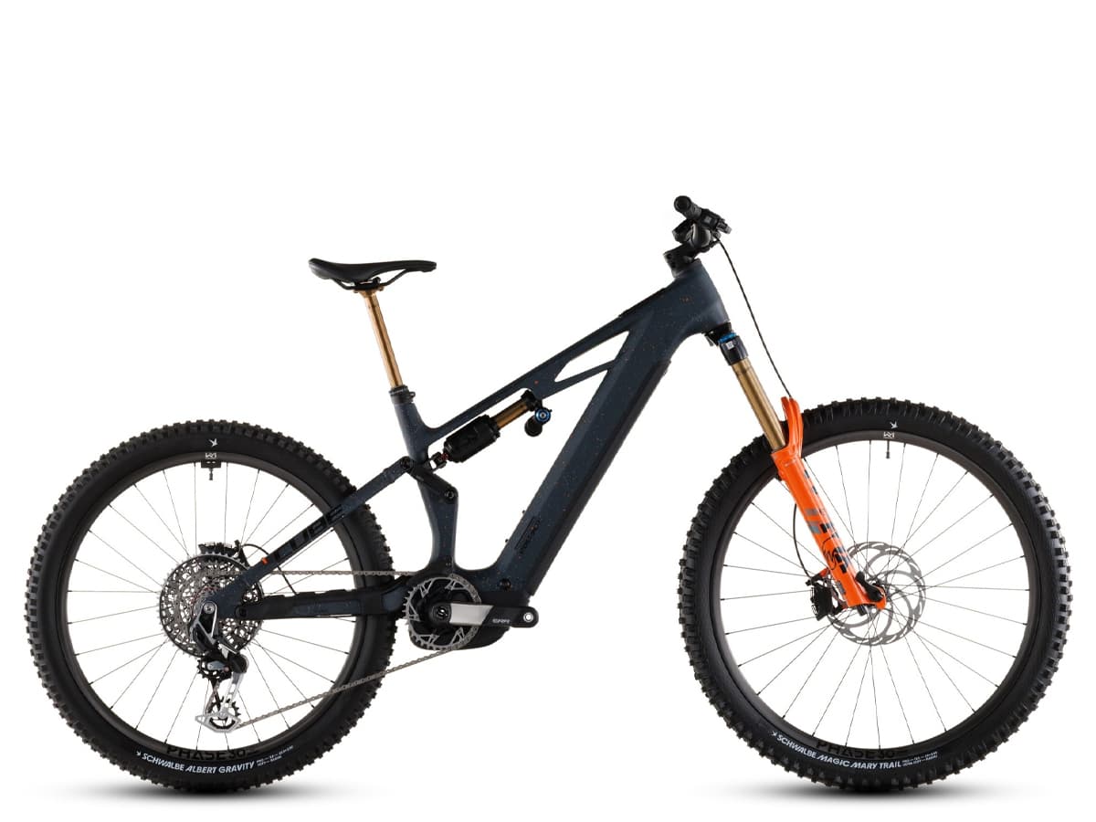 Cube Stereo Hybrid One77 HPC SLT 800