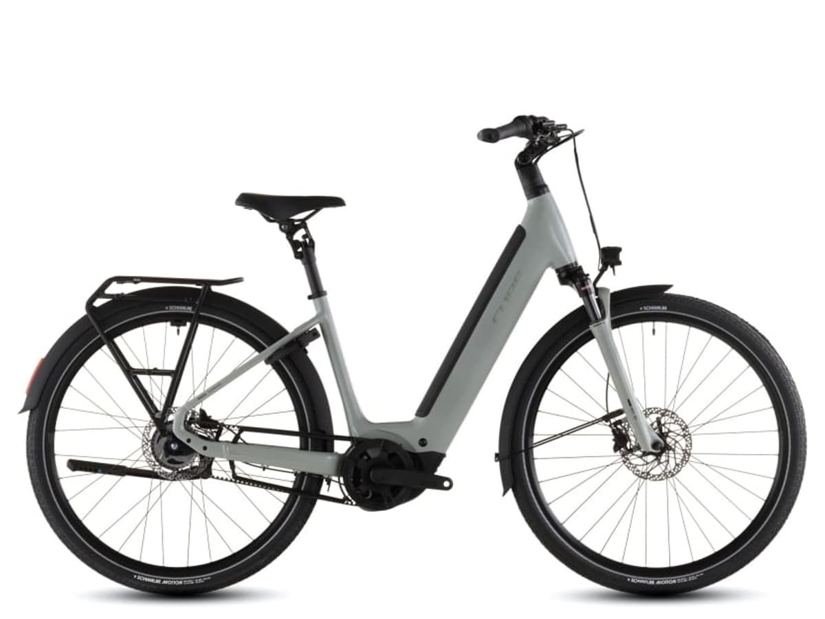 Cube Supreme Hybrid Deluxe One 600 Dames