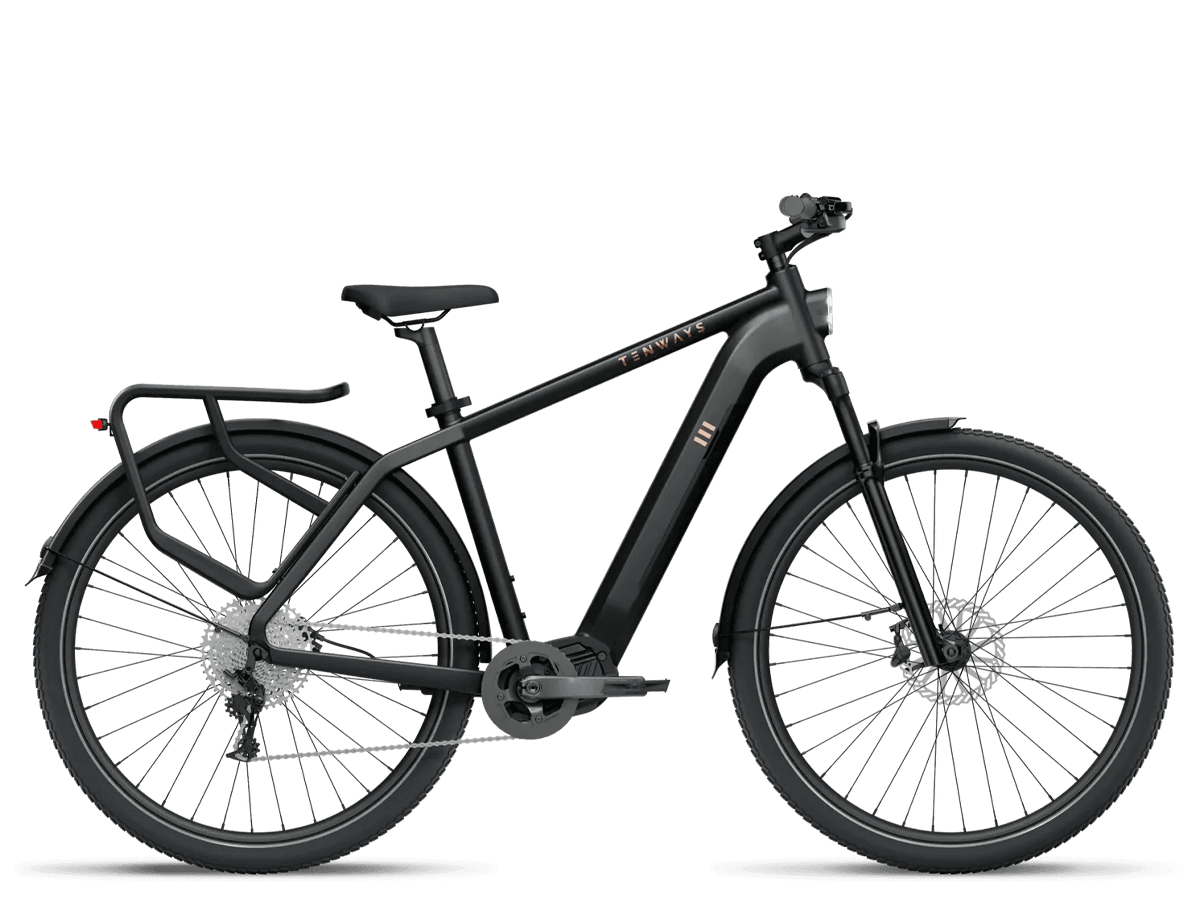 Tenways AGO X Black M