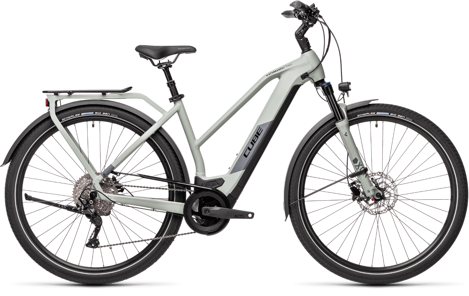 Cube Kathmandu Hybrid Pro 625 2021 Dames