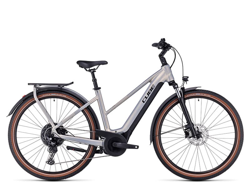 Cube Touring Hybrid Pro 625 Trapeze 2024