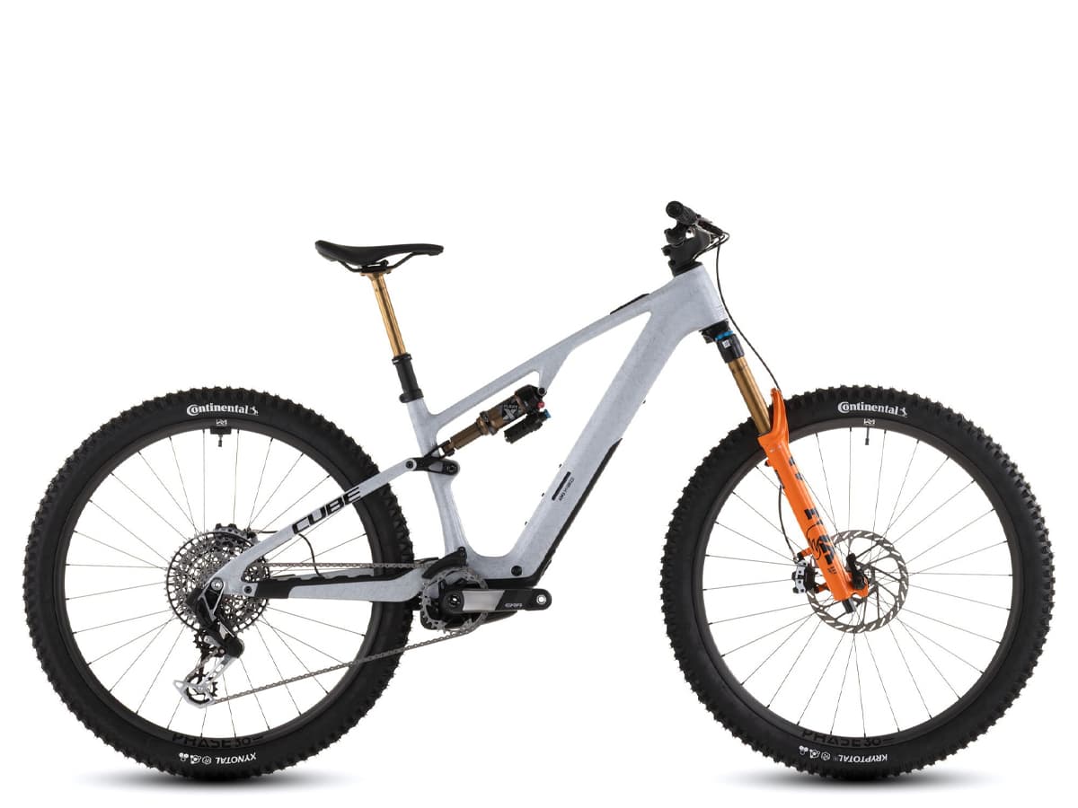 Cube AMS Hybrid One44 C68X Super TM 400X