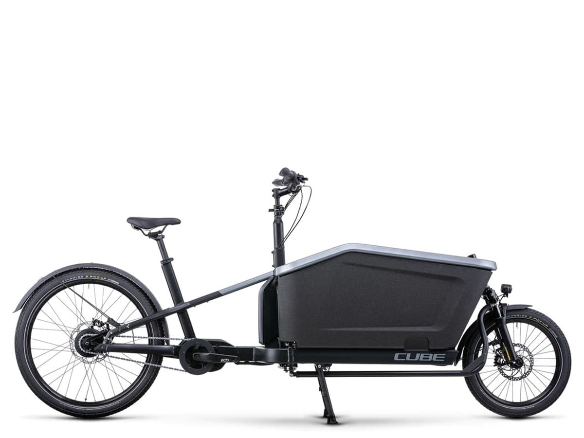 Cube Cargo Hybrid 500
