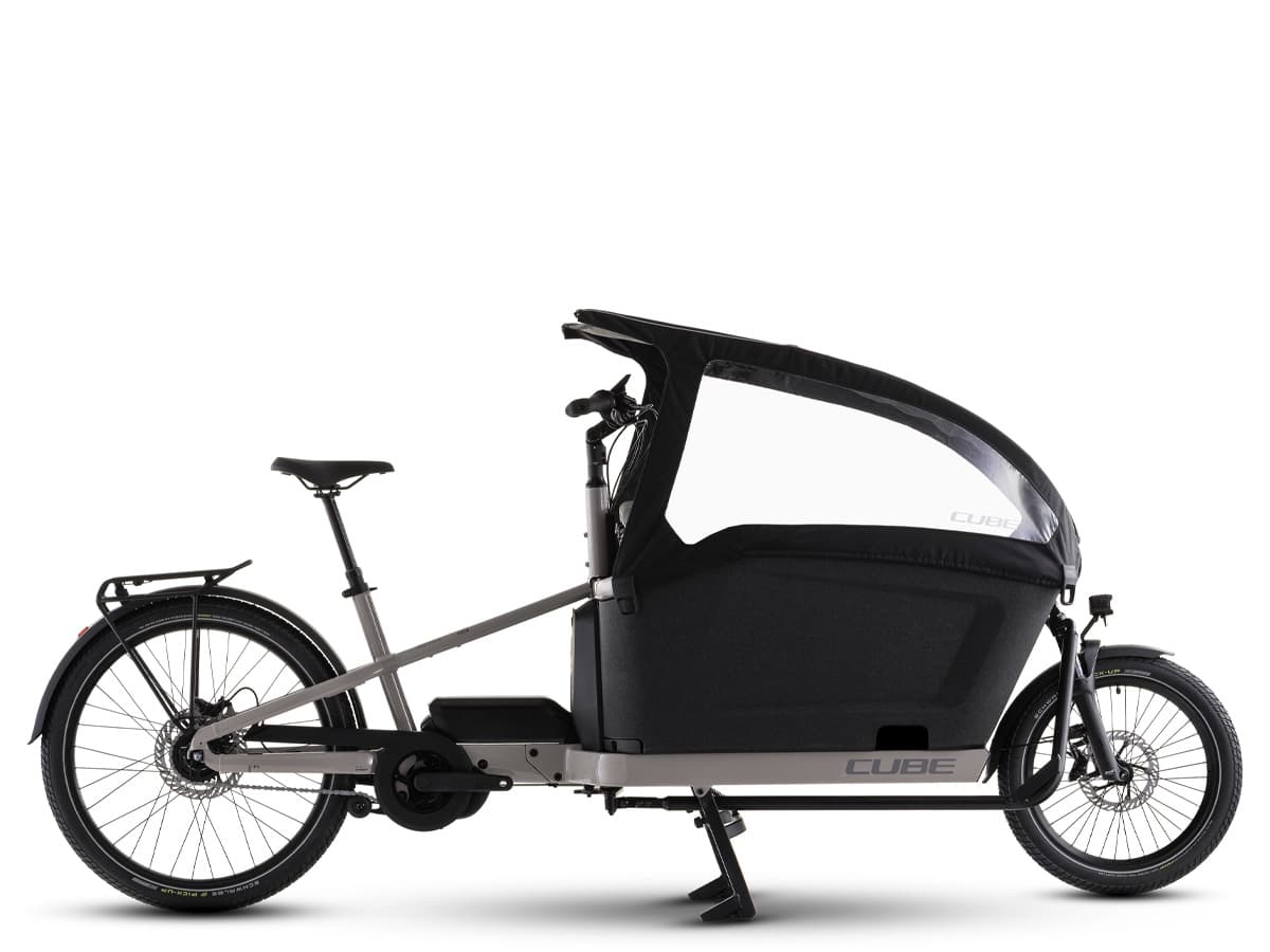 Cube Cargo Hybrid Comfort Pro Fam 800
