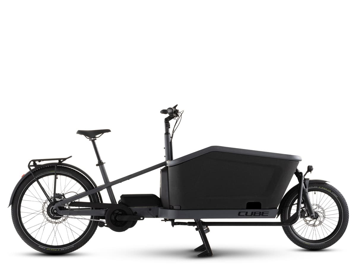 Cube Cargo Hybrid Comfort SLX 800