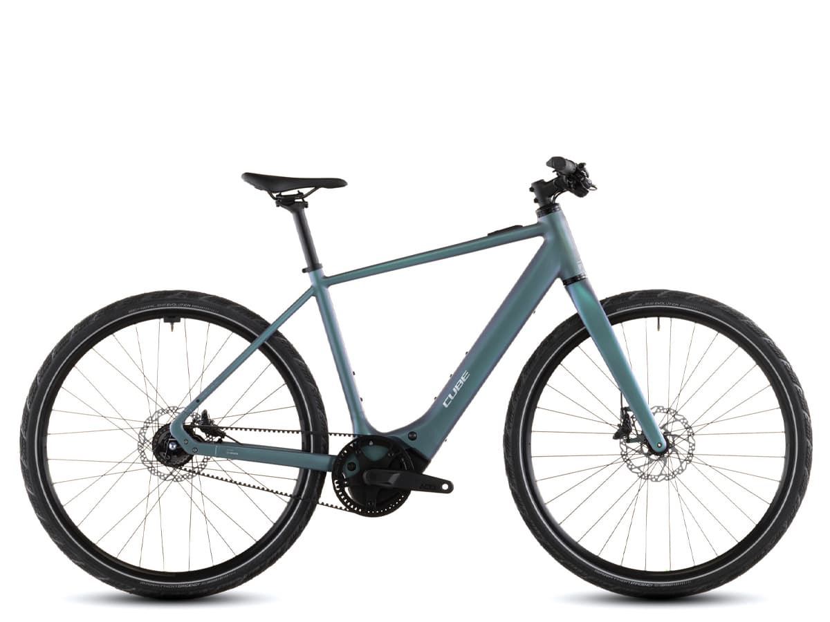 Cube Editor Hybrid SLT 400X Heren 2026