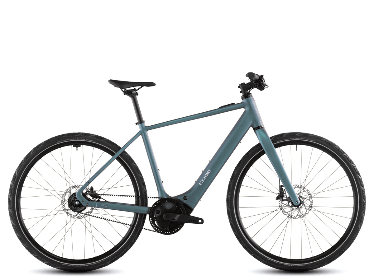 Cube Editor Hybrid SLT FE 400X 2026 Heren