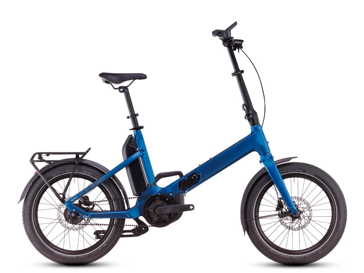 Cube Fold Hybrid Comfort 500