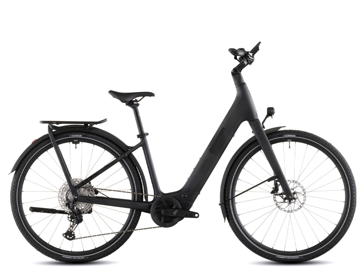 Cube Kathmandu Hybrid C:62 SLX 400X Dames 2026