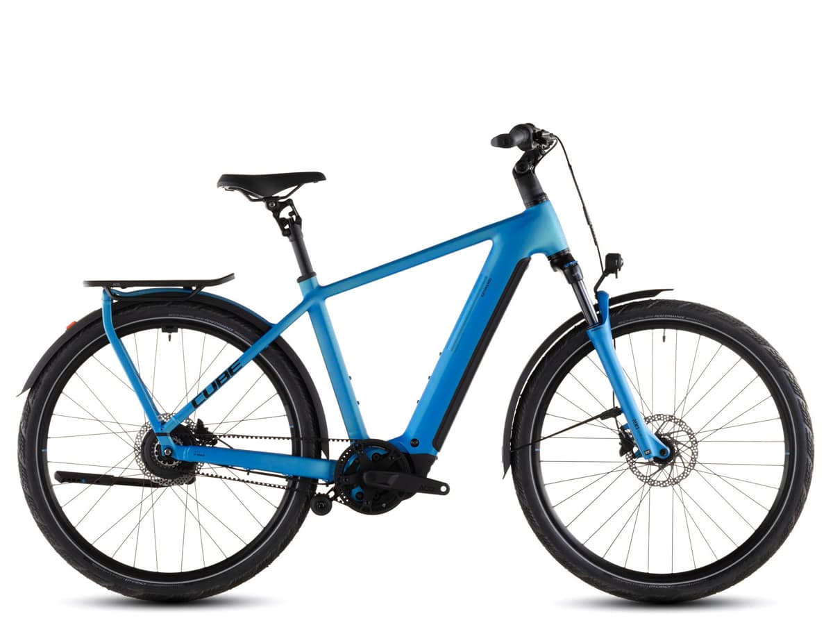 Cube Kathmandu Hybrid Comfort Pro 800 Heren 2026