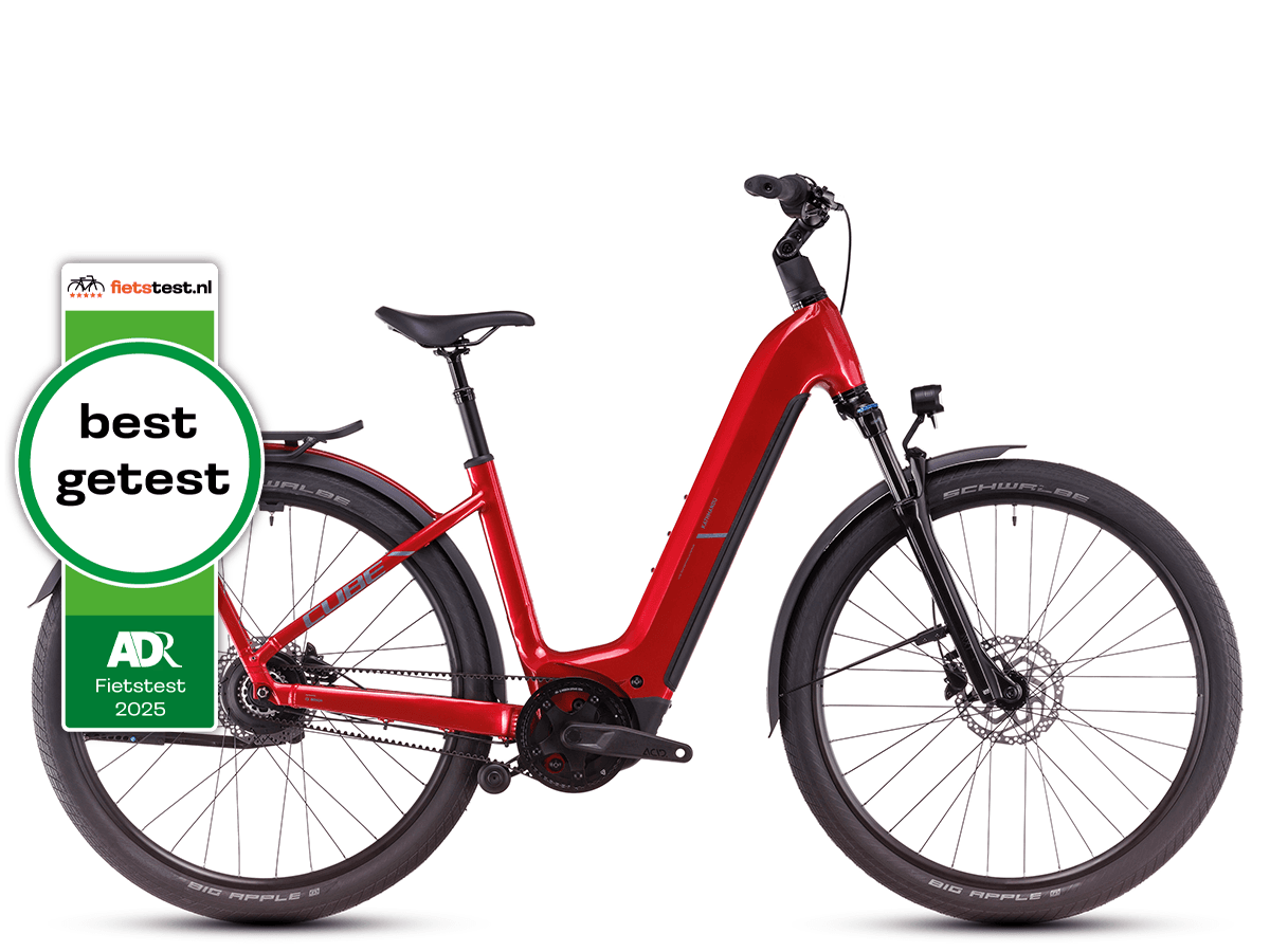 Cube Kathmandu Hybrid Comfort Pro 800 Dames