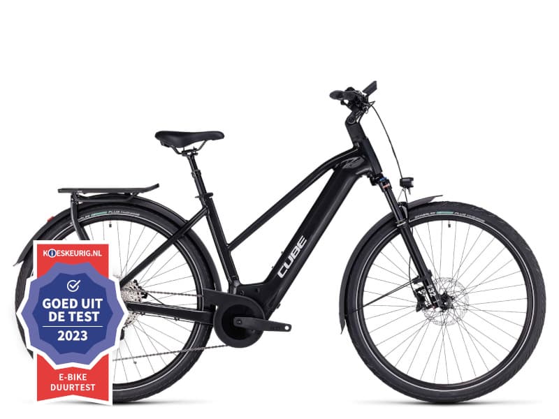 Cube Kathmandu Hybrid EXC 750 Trapeze