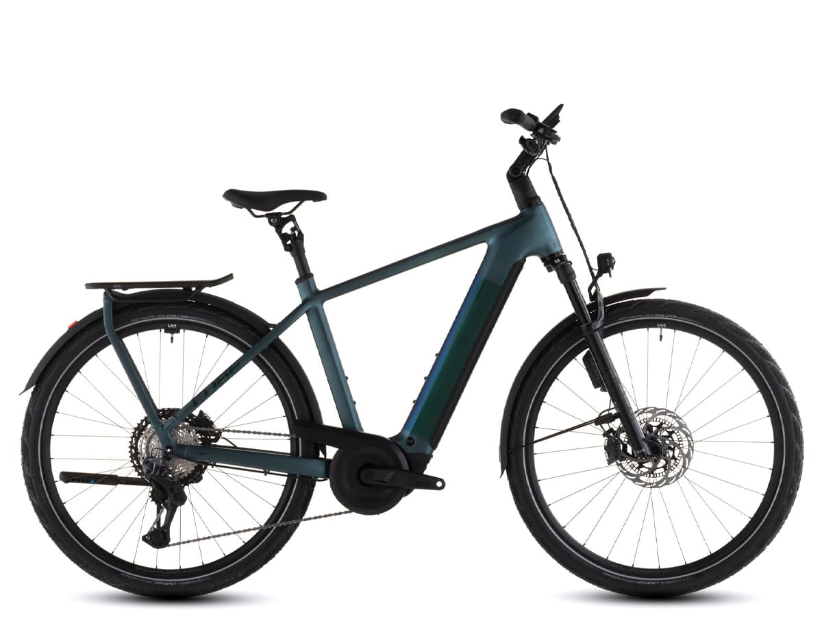 Cube Kathmandu Hybrid SLT 800 Heren 2026