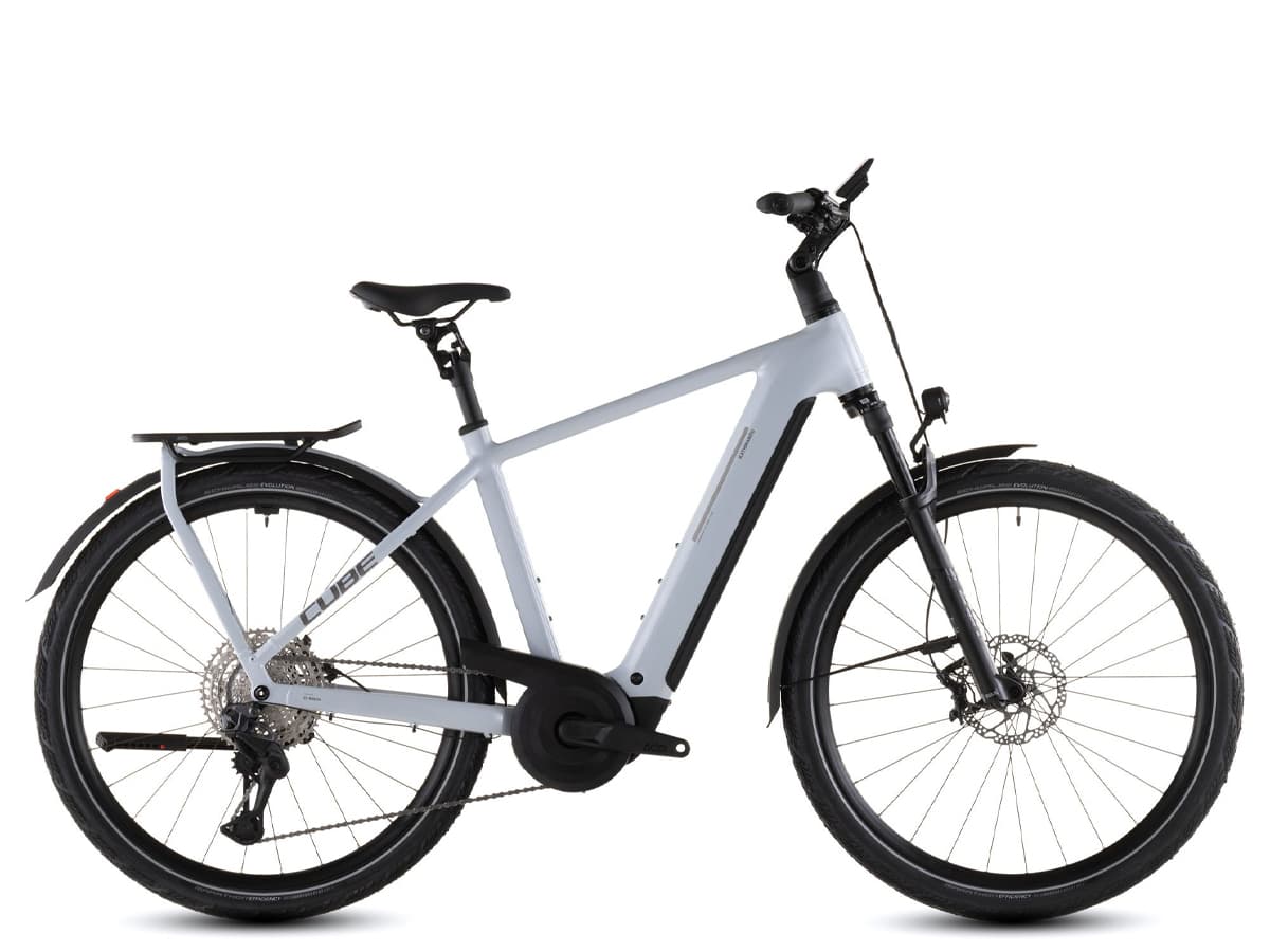 Cube Kathmandu Hybrid SLX 800 Heren 2026