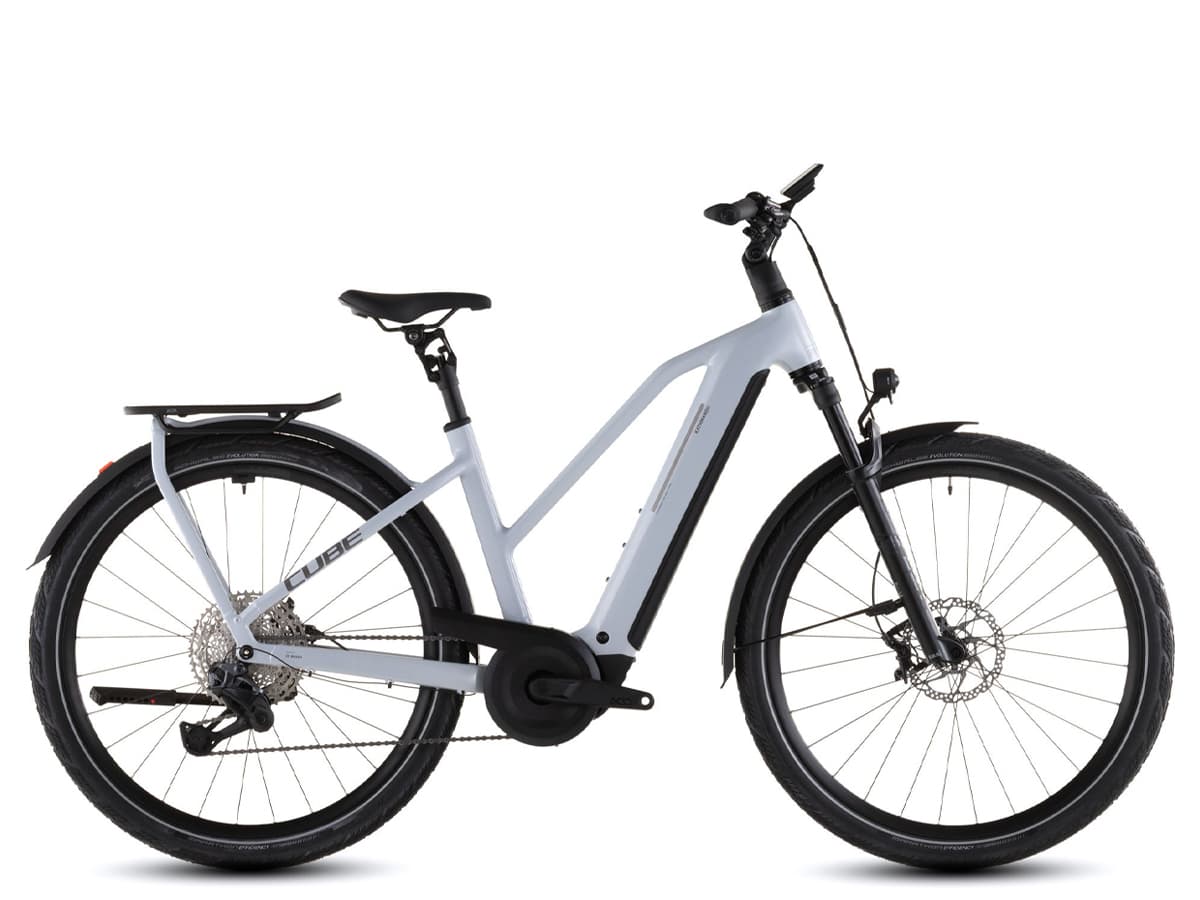 Cube Kathmandu Hybrid SLX 800 Trapeze 2026