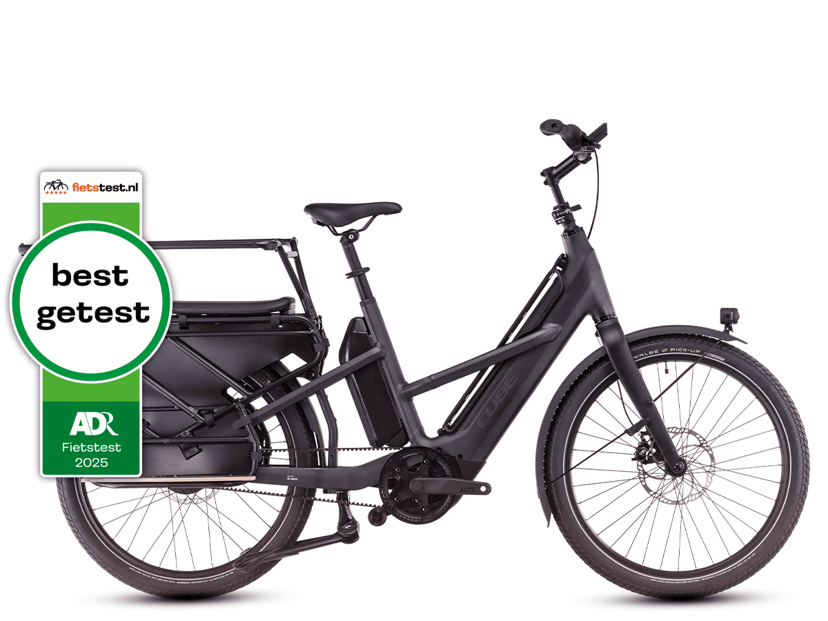 Cube Longtail Hybrid Family 725