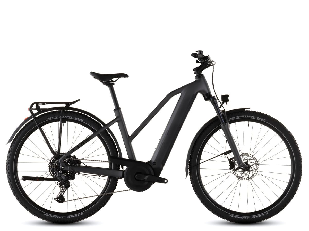 Cube Nuride Hybrid Performance 600 Trapeze