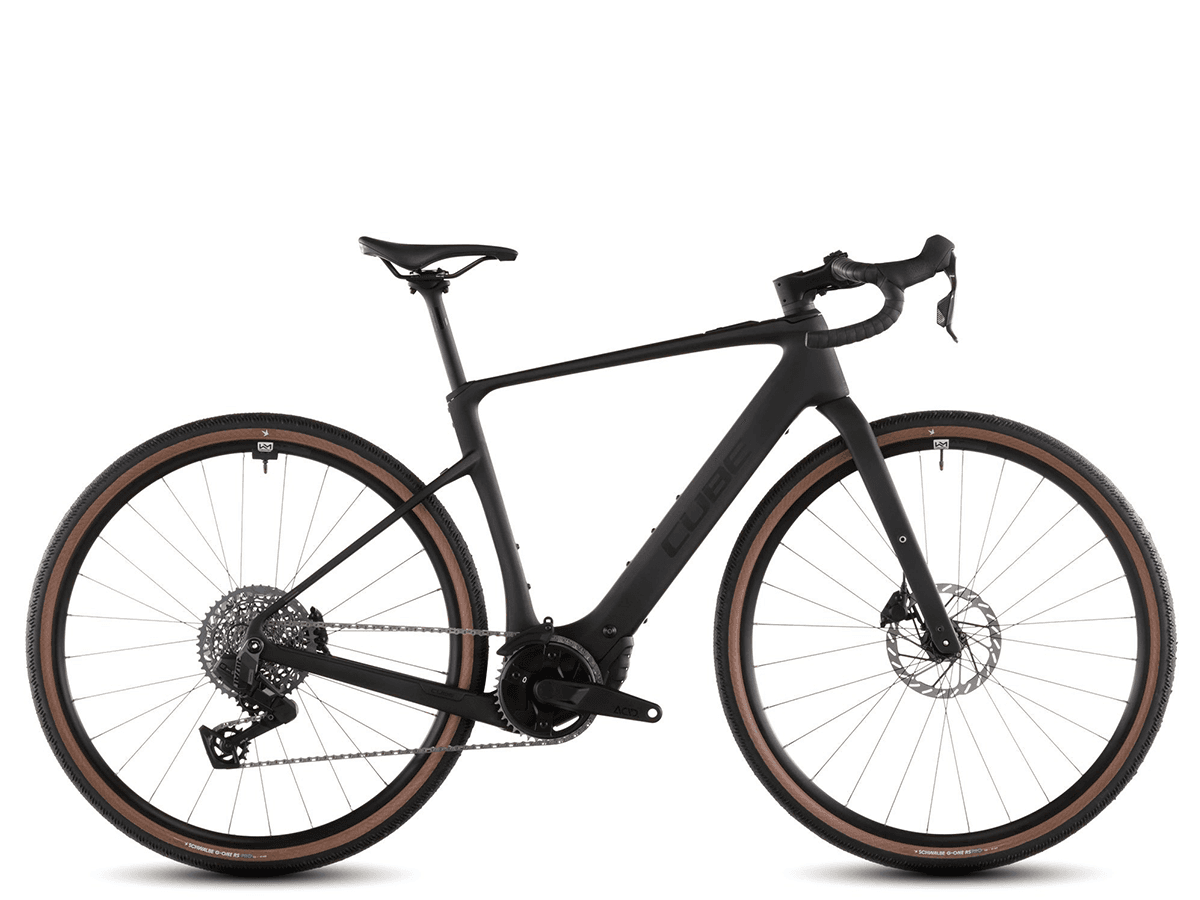 Cube Nuroad Hybrid C62 EXC 400