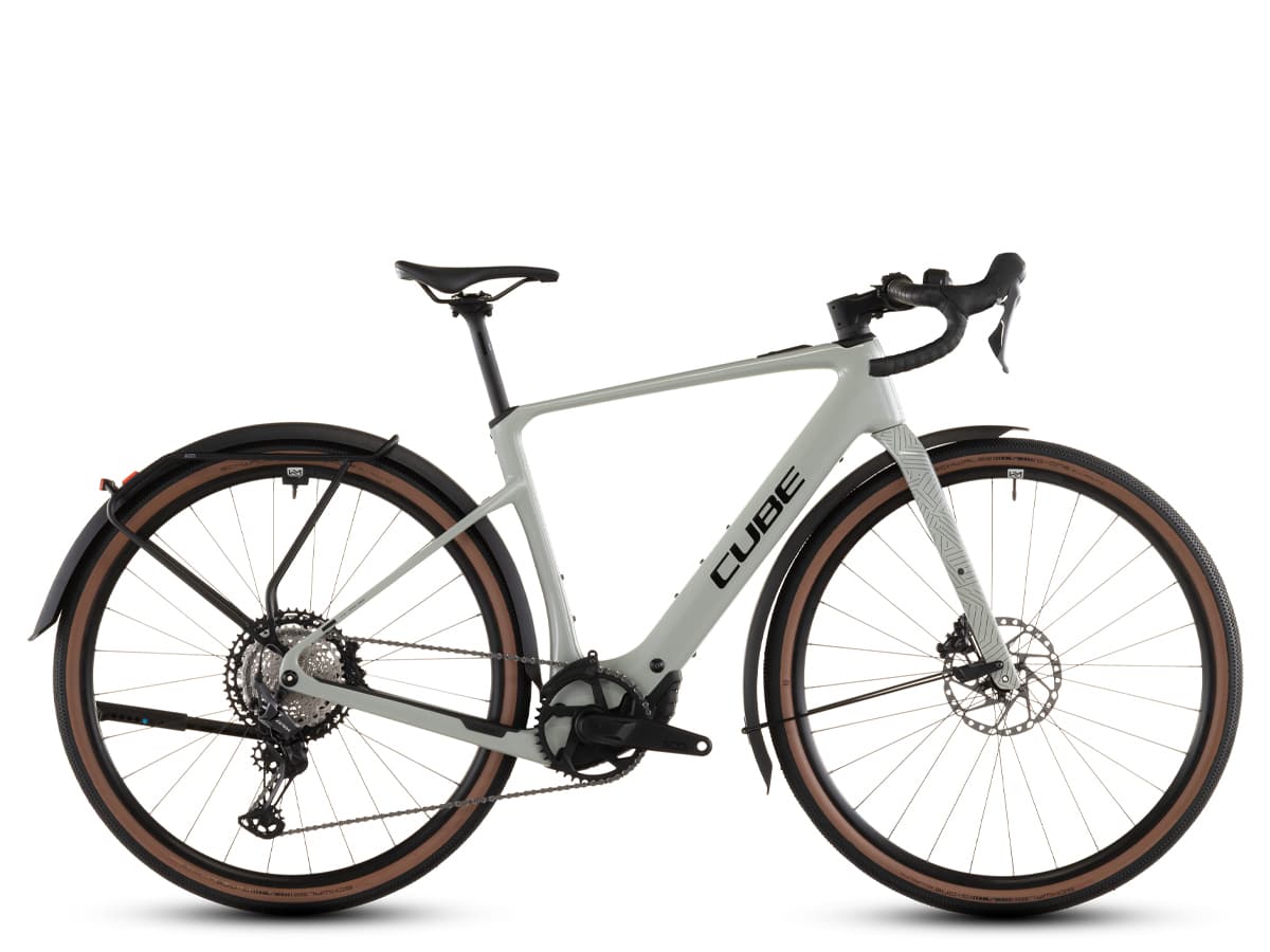 Cube Nuroad Hybrid C62 RACE FE 400