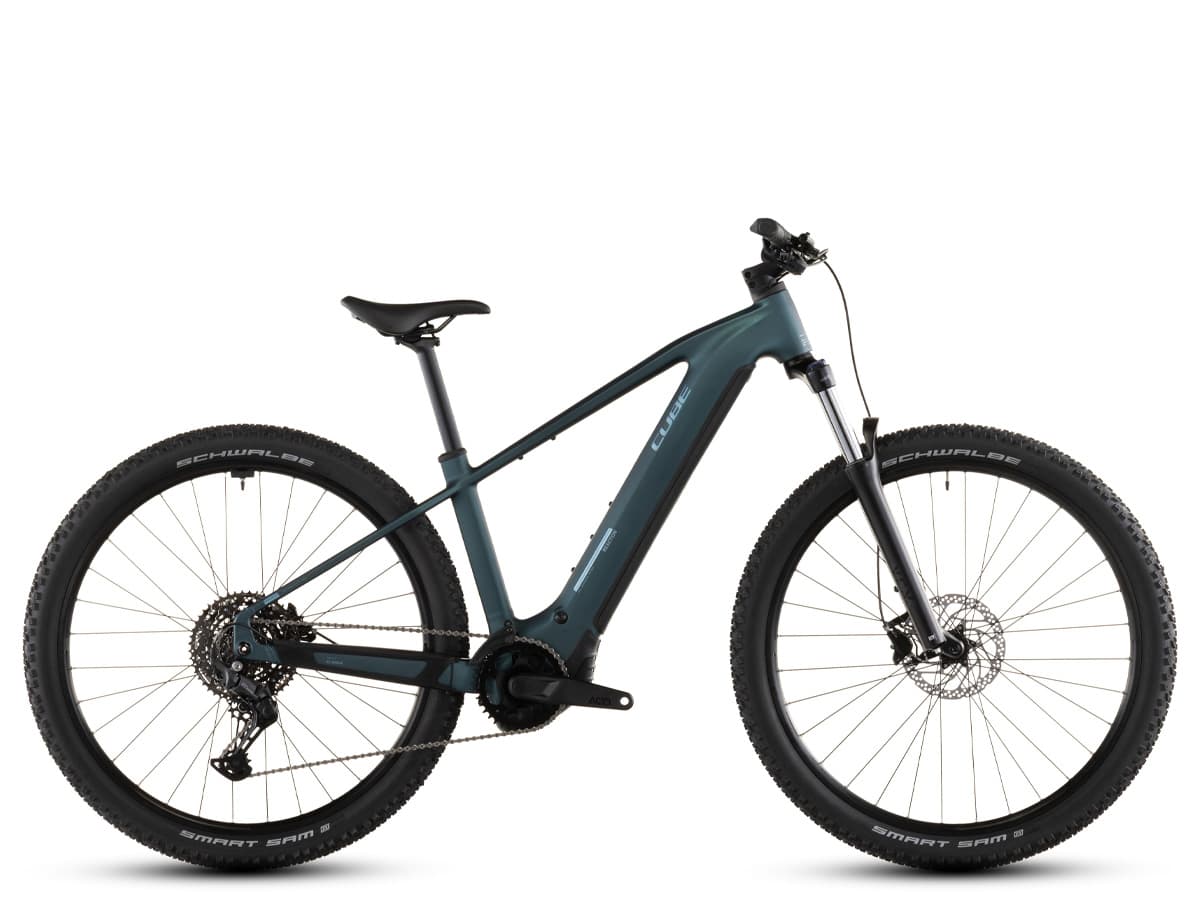 Cube Reaction Hybrid One Heren 800