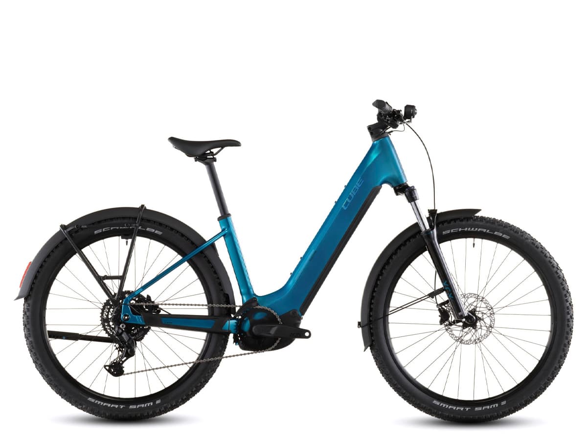 Cube Reaction Hybrid Performance 600 FE Dames