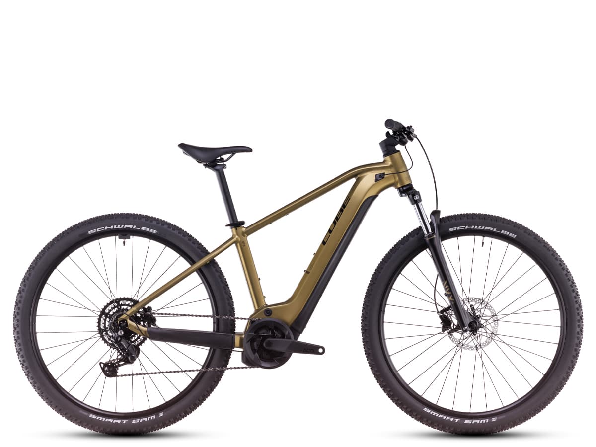 Cube Reaction Hybrid Performance 625 Heren