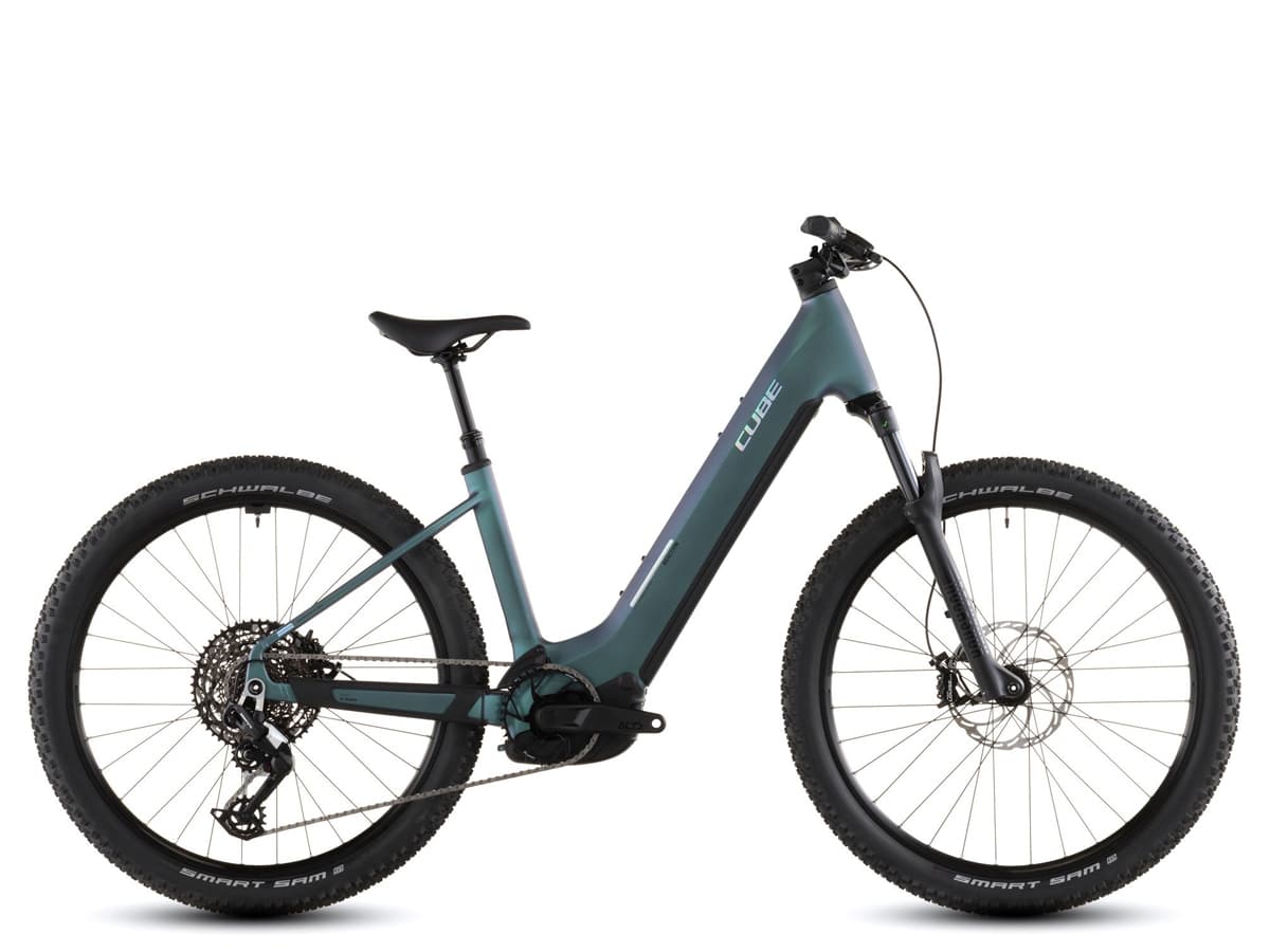 Cube Reaction Hybrid Race 800 Dames 2026