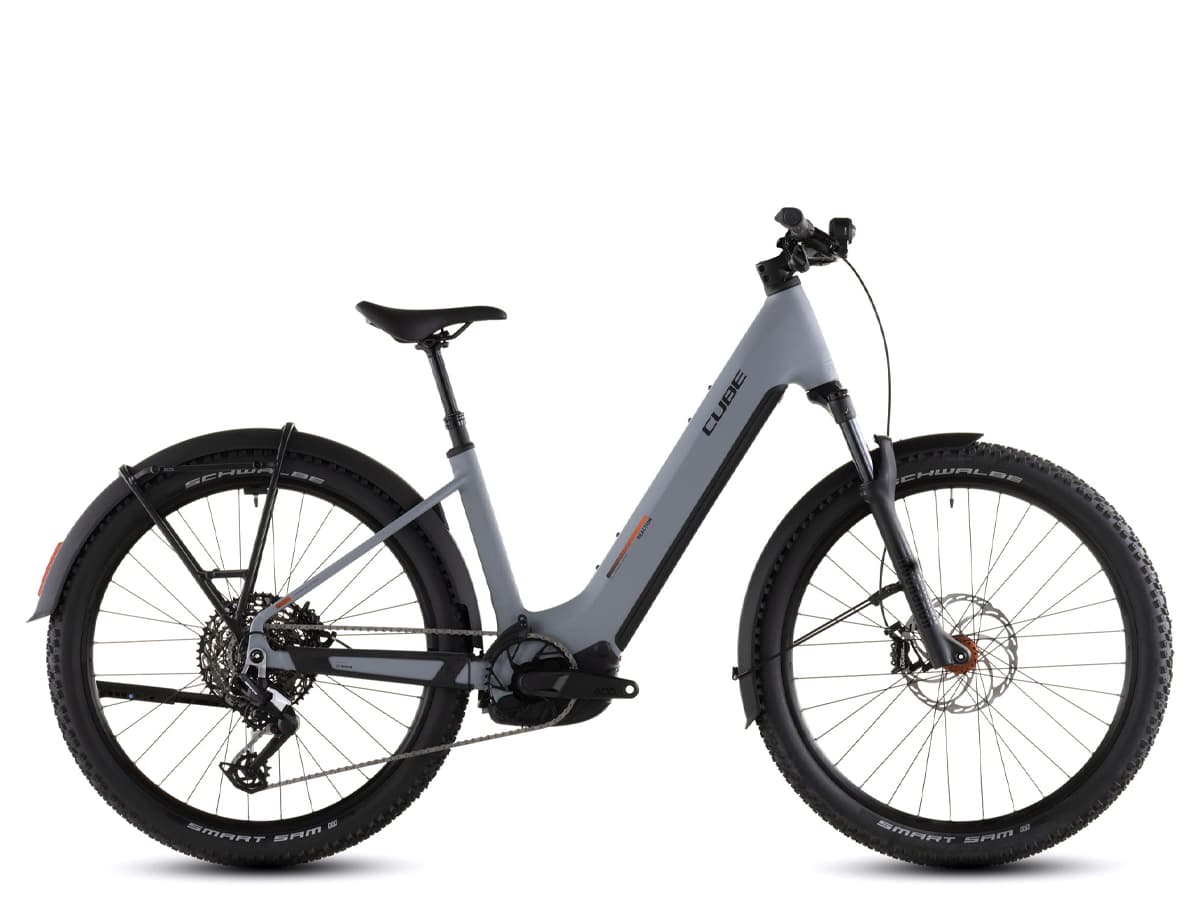 Cube Reaction Hybrid Race FE 800 Dames 2026