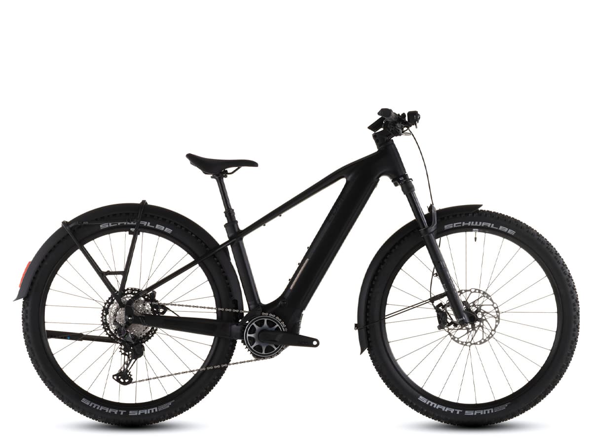 Cube Reaction Hybrid SLX FE 800 Heren 2026