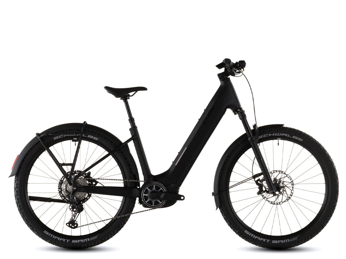 Cube Reaction Hybrid SLX FE 800 Dames 2026