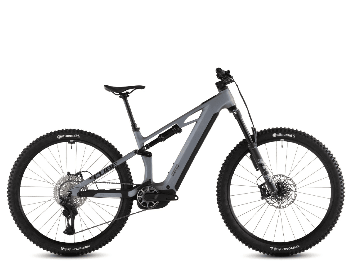 Cube Stereo Hybrid One44 HPC SLX EVO 800