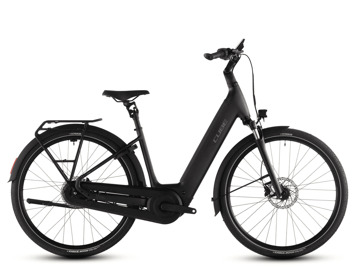 Cube Supreme Hybrid Comfort Pro 600 Dames