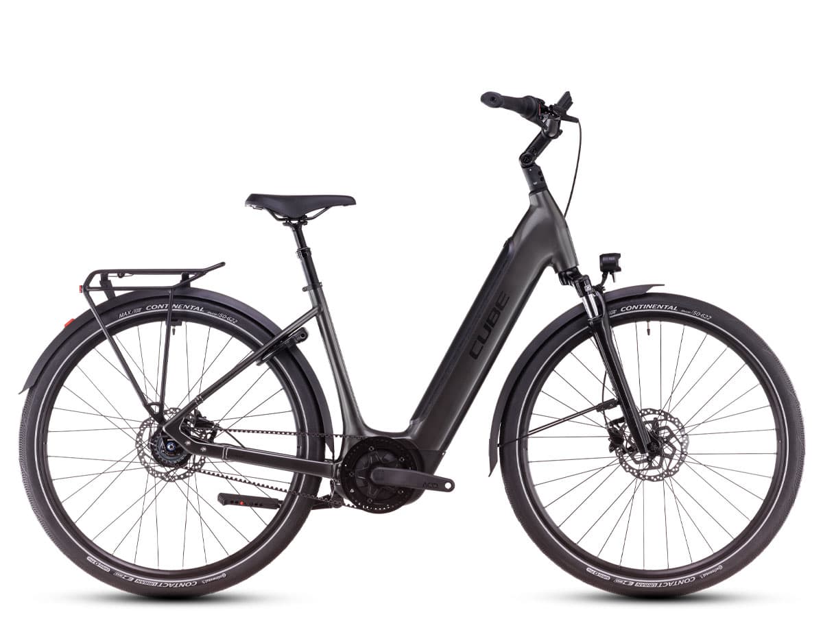 Cube Supreme Hybrid Deluxe One 625 Dames