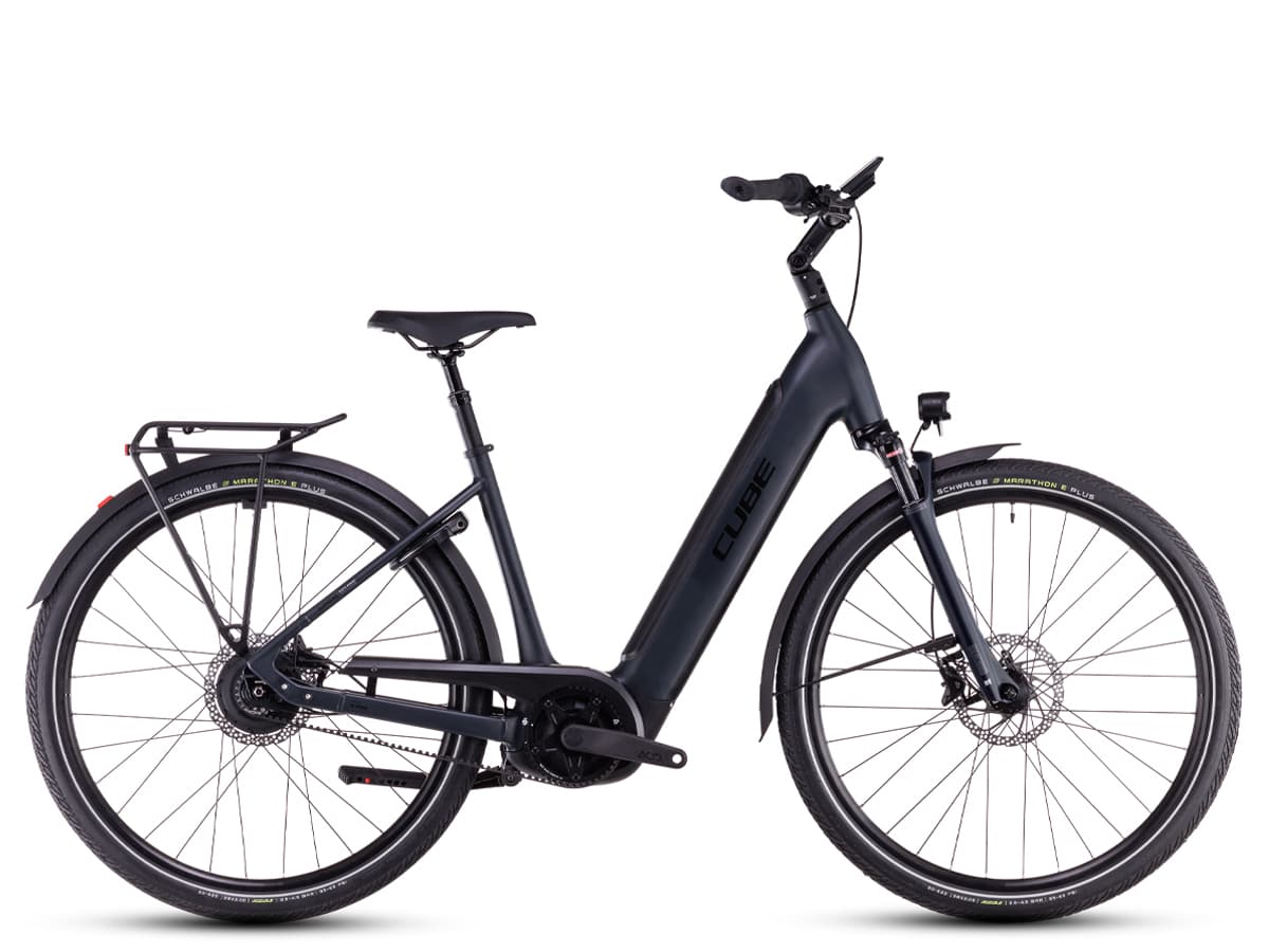 Cube Supreme Hybrid Deluxe Pro 625 Dames