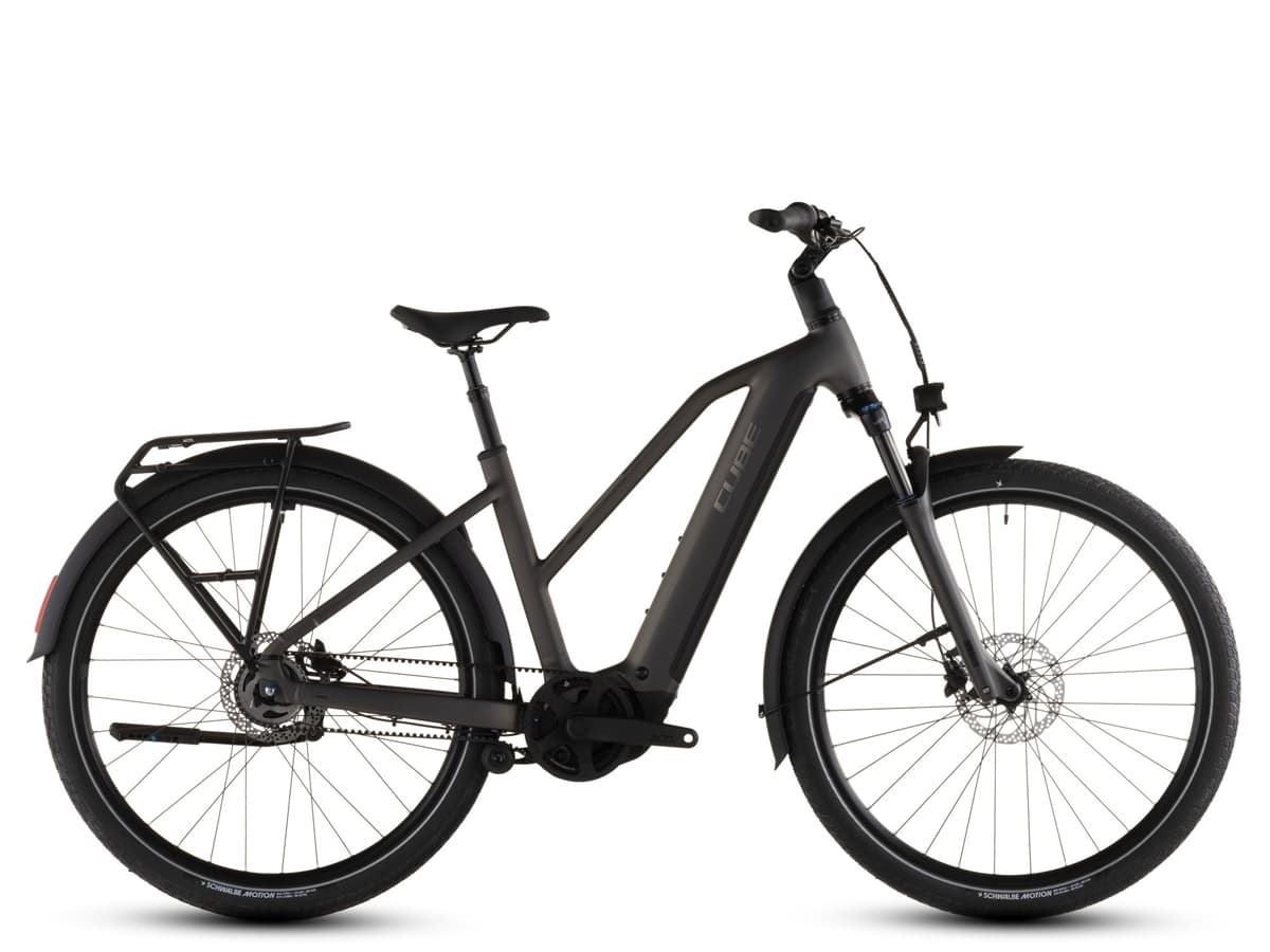 Cube Touring Hybrid Comfort SLX 800 Trapeze