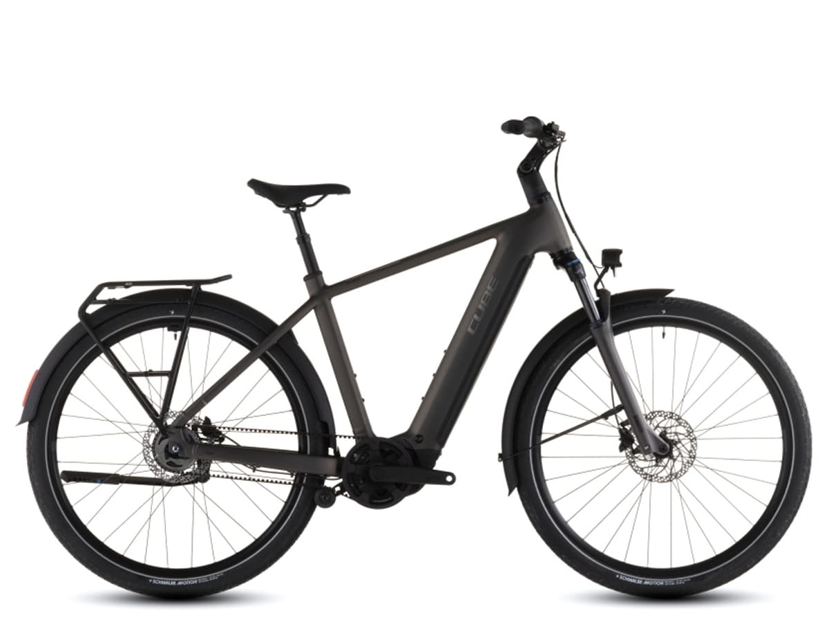 Cube Touring Hybrid Comfort SLX 800 Heren