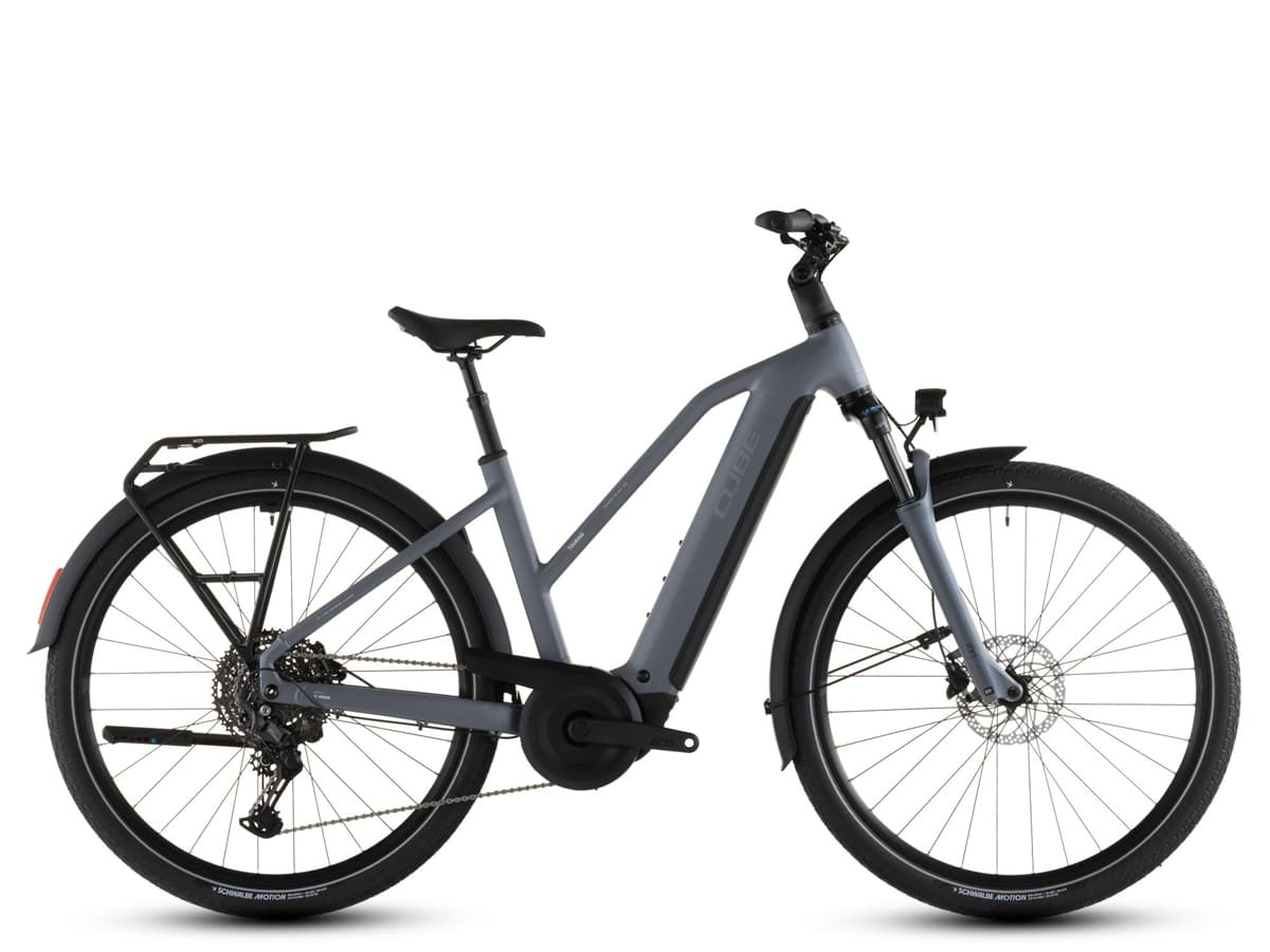 Cube Touring Hybrid PRO 800 Trapeze