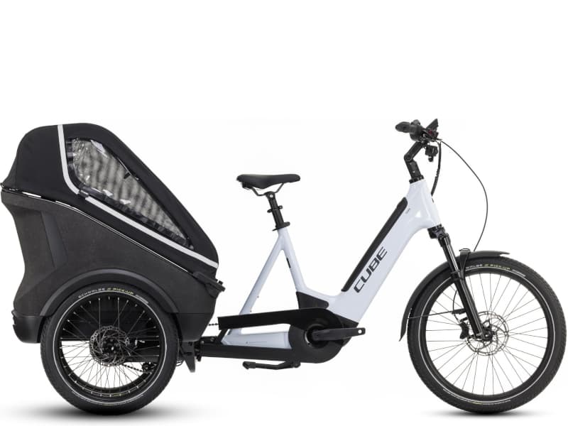 Cube Trike Family Hybrid 750