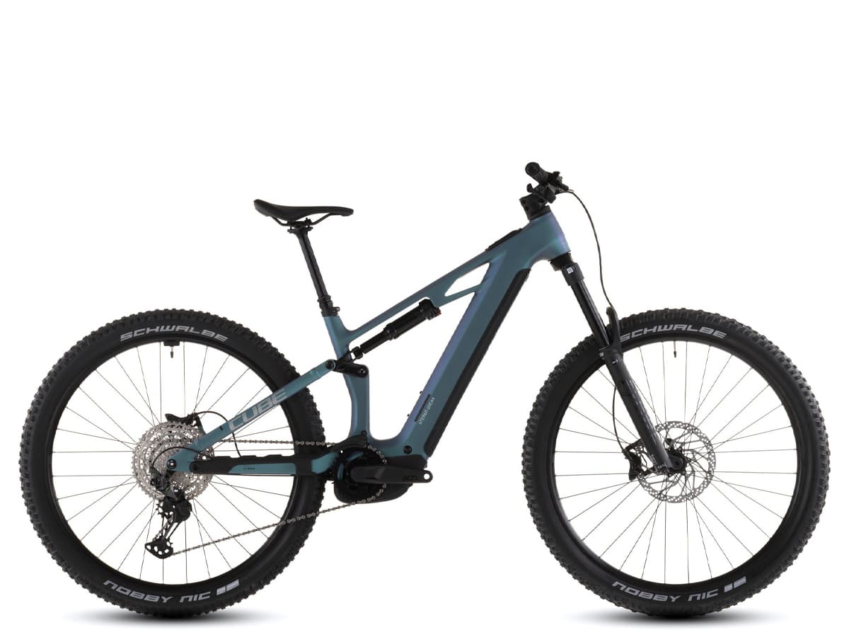 Cube Stereo Hybrid One44 HPC Race 800 2026