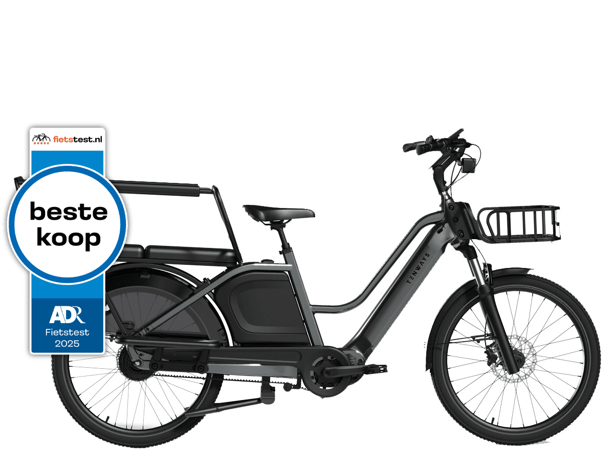 Tenways Longtail DUO